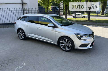 Универсал Renault Megane 2016 в Ровно