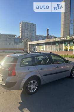 Універсал Renault Megane 2005 в Харкові