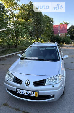 Renault Megane 2008