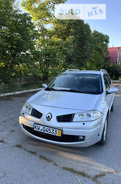 Універсал Renault Megane 2008 в Хоролі