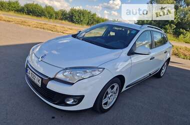 Универсал Renault Megane 2012 в Звенигородке