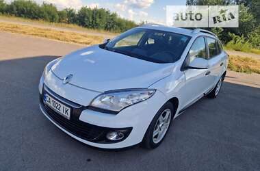 Универсал Renault Megane 2012 в Звенигородке