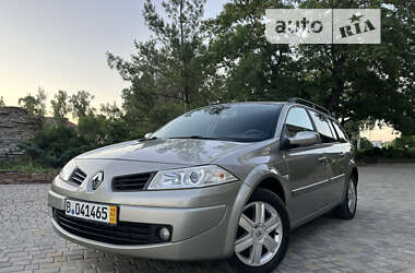 Универсал Renault Megane 2007 в Харькове