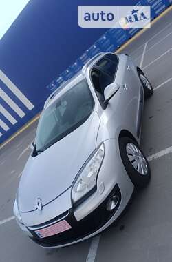 Універсал Renault Megane 2012 в Сумах