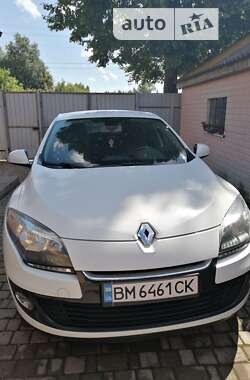 Renault Megane 2012