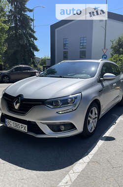 Renault Megane 2019