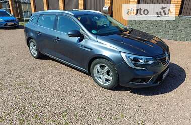 Renault Megane 2017