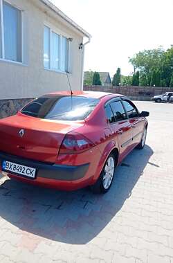 Седан Renault Megane 2005 в Хмельницком