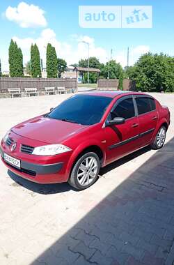 Седан Renault Megane 2005 в Хмельницькому