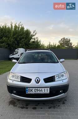 Renault Megane 2007 Renault Megane 2007