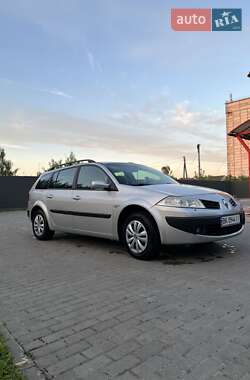 Универсал Renault Megane 2007 в 