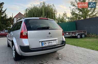 Универсал Renault Megane 2007 в 