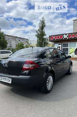 Седан Renault Megane 2008 в Сумах