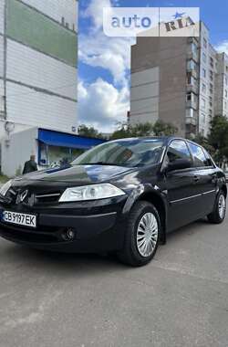 Седан Renault Megane 2008 в Сумах