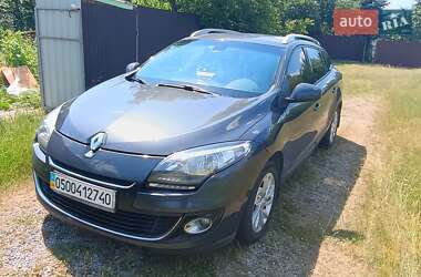 Renault Megane 2012 Renault Megane 2012