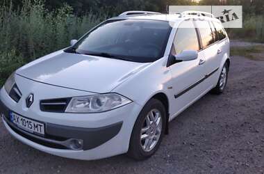 Renault Megane 2008