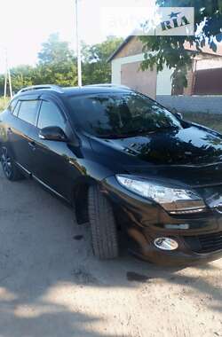 Renault Megane 2013