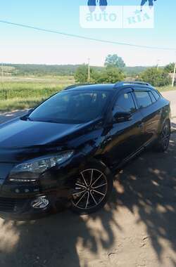 Универсал Renault Megane 2013 в Ананьеве