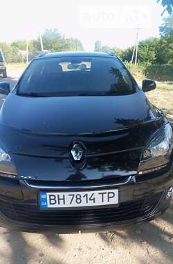 Универсал Renault Megane 2013 в Ананьеве