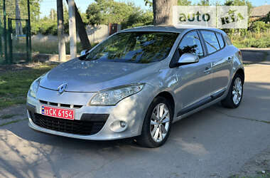 Хетчбек Renault Megane 2010 в Харкові