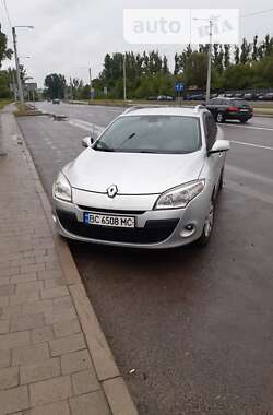 Renault Megane 2010