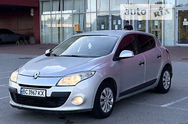 Renault Megane 2011