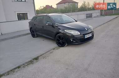 Універсал Renault Megane 2010 в Бродах