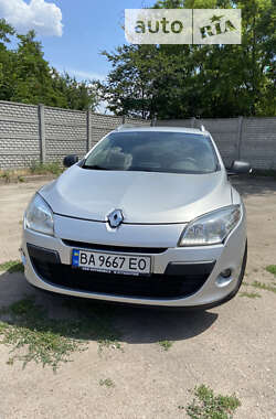 Renault Megane 2011