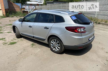 Універсал Renault Megane 2011 в Кропивницькому