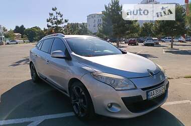 Универсал Renault Megane 2010 в Одессе