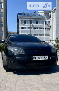 Купе Renault Megane 2010 в Днепре