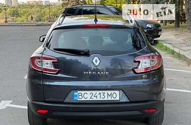 Універсал Renault Megane 2011 в Миколаєві