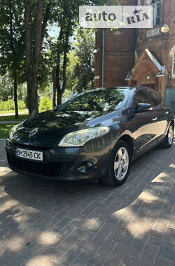 Хэтчбек Renault Megane 2009 в Сумах