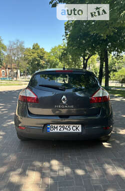 Хетчбек Renault Megane 2009 в Сумах