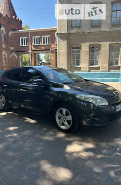 Renault Megane 2009