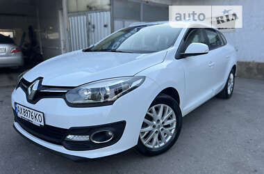 Renault Megane 2014