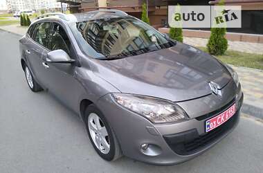 Renault Megane 2010