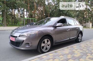 Универсал Renault Megane 2010 в Чернигове