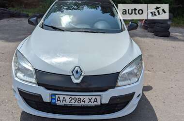 Хетчбек Renault Megane 2010 в Львові