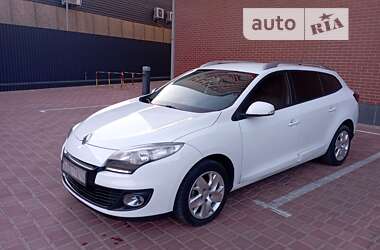 Renault Megane 2012