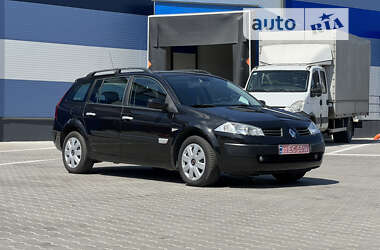 Універсал Renault Megane 2006 в Рівному