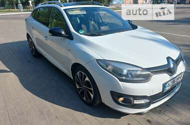 Renault Megane 2016