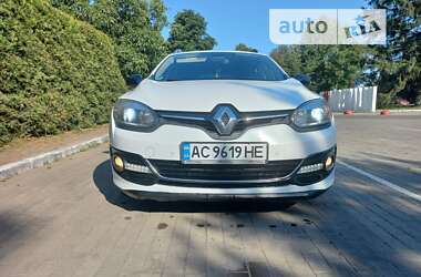 Універсал Renault Megane 2016 в Луцьку