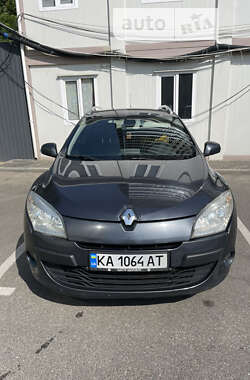 Renault Megane 2012