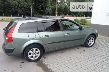 Универсал Renault Megane 2003 в Староконстантинове