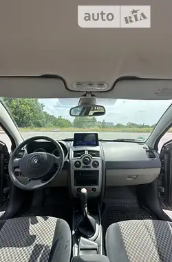 Renault Megane 2004