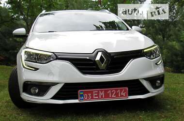 Renault Megane 2018