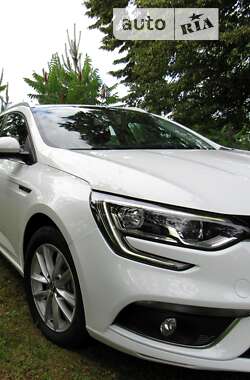 Универсал Renault Megane 2018 в Трускавце