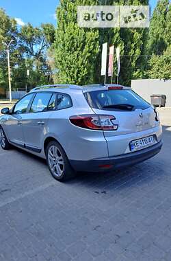 Універсал Renault Megane 2012 в Дніпрі