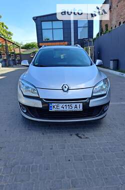 Renault Megane 2012